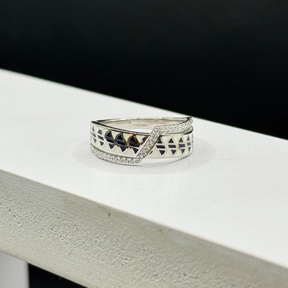 Cosmic Chord Ring