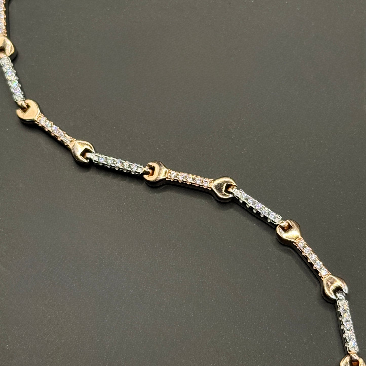 Artisan Link Bracelet
