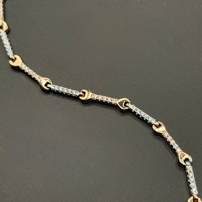 Artisan Link Bracelet
