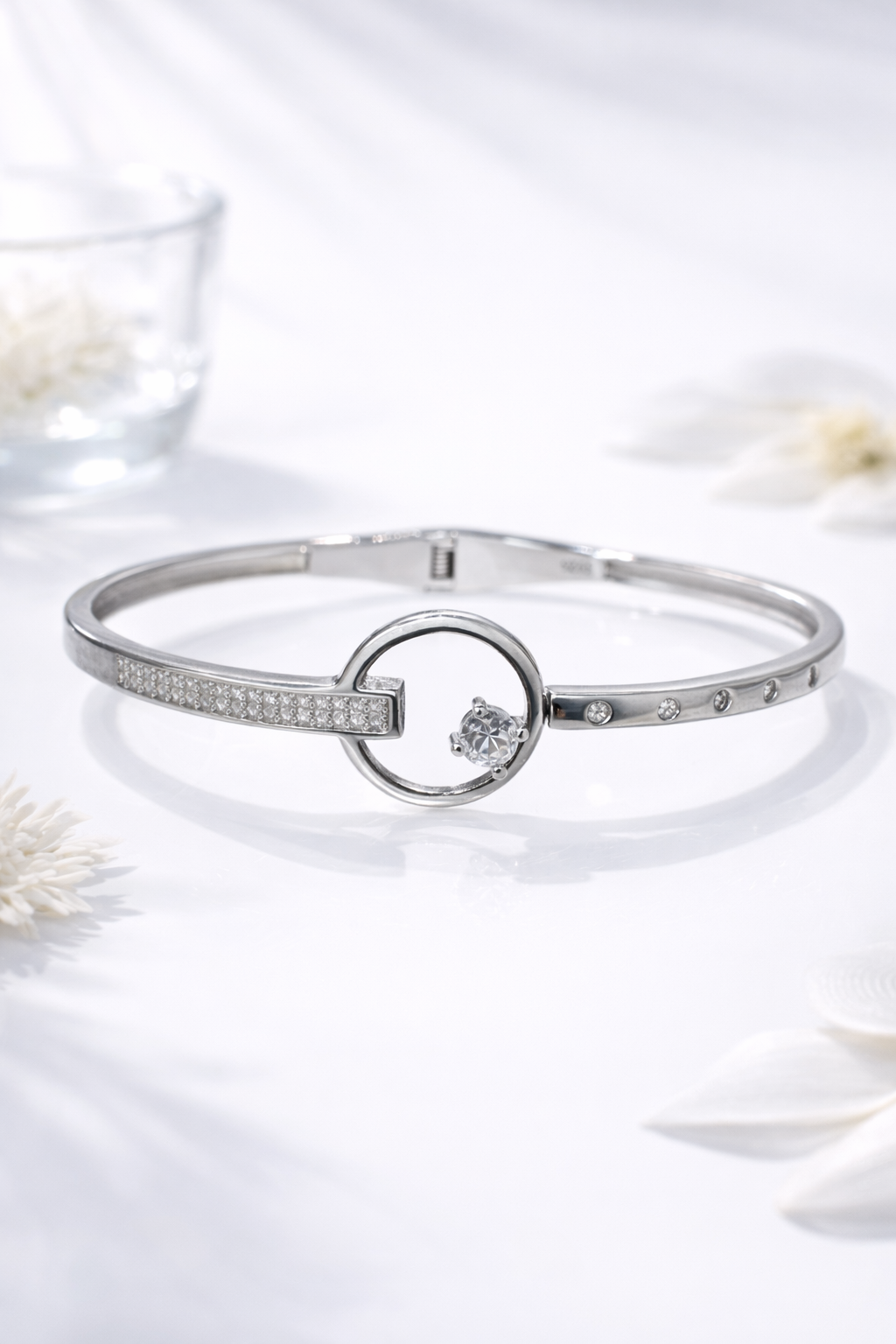 Aurelle Orbit Kada | 925 Sterling Silver