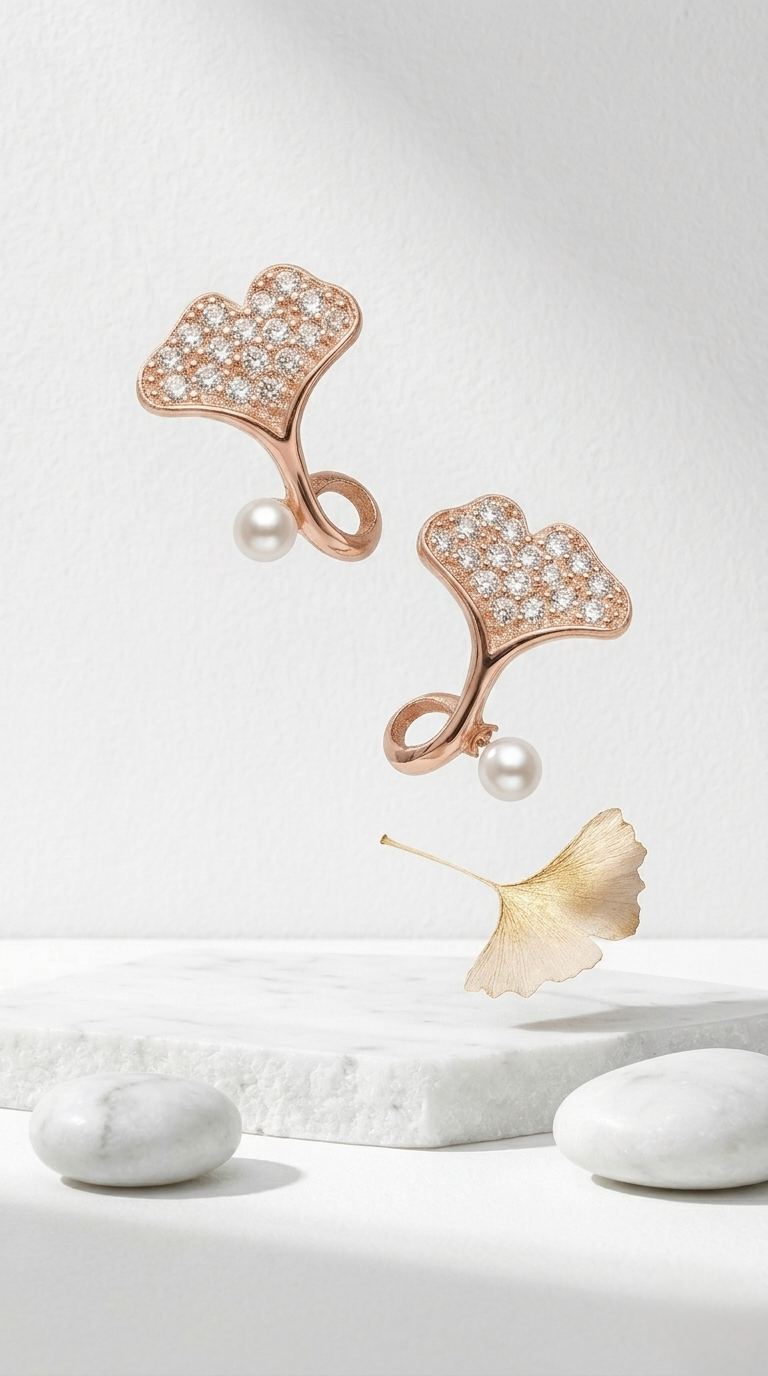 Velmora Pearl Drops | 925 Sterling Silver