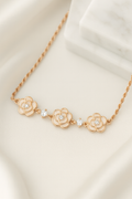 Amélie Bracelet | 925 Sterling Silver