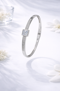 Élira Prism Kada | 925 Sterling Silver