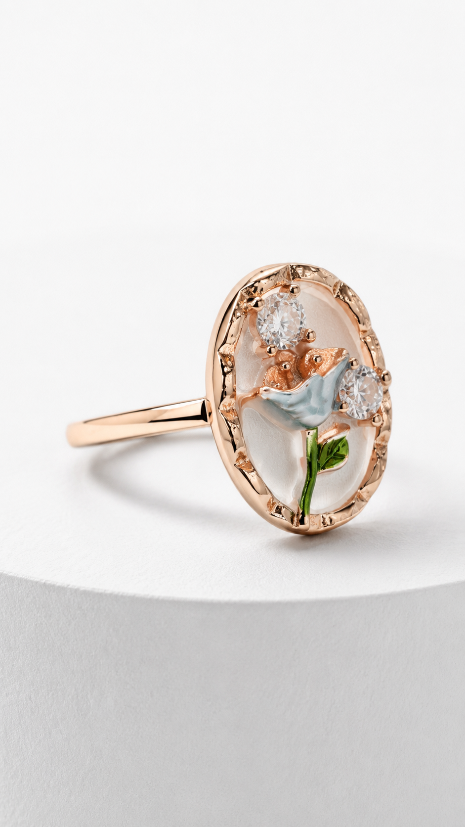Orchard Ring | 925 Sterling Silver