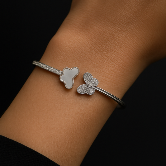 Celestial Butterfly Kada