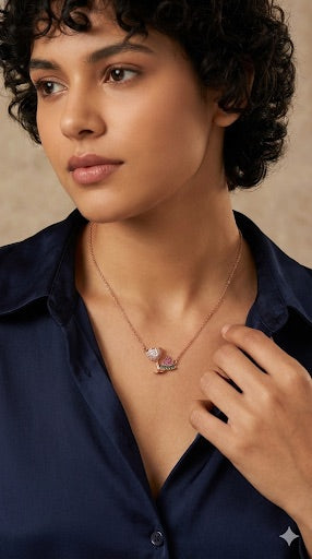 Summer Soirée Necklace | 925 Sterling Silver