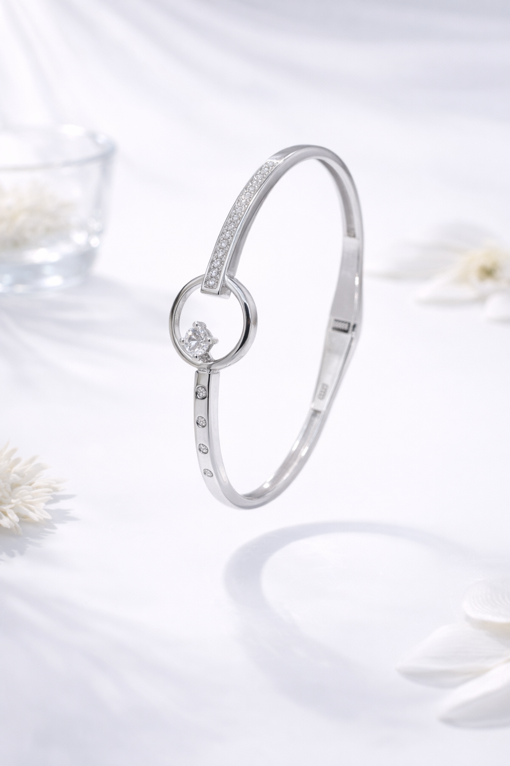 Aurelle Orbit Kada | 925 Sterling Silver