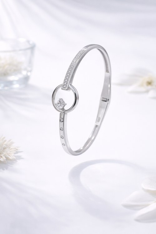 Aurelle Orbit Kada | 925 Sterling Silver