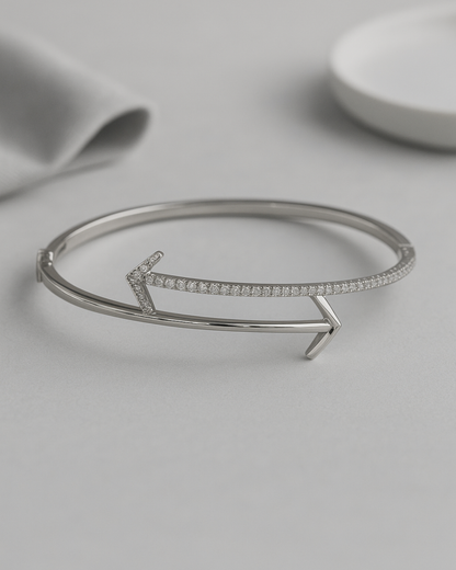 Starlight Arrow Kada Sterling Silver