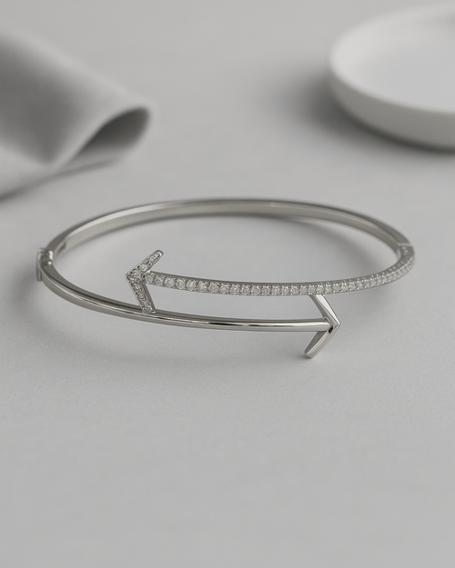 Starlight Arrow Kada Sterling Silver