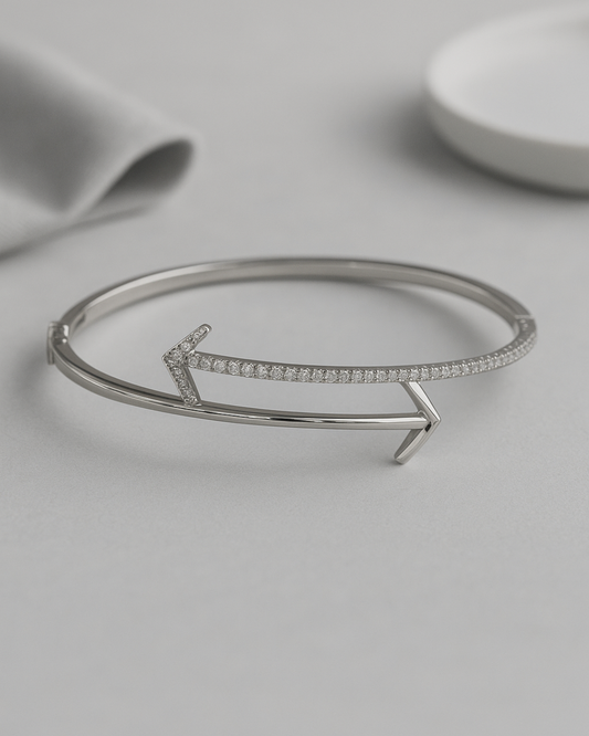 Starlight Arrow Kada Sterling Silver