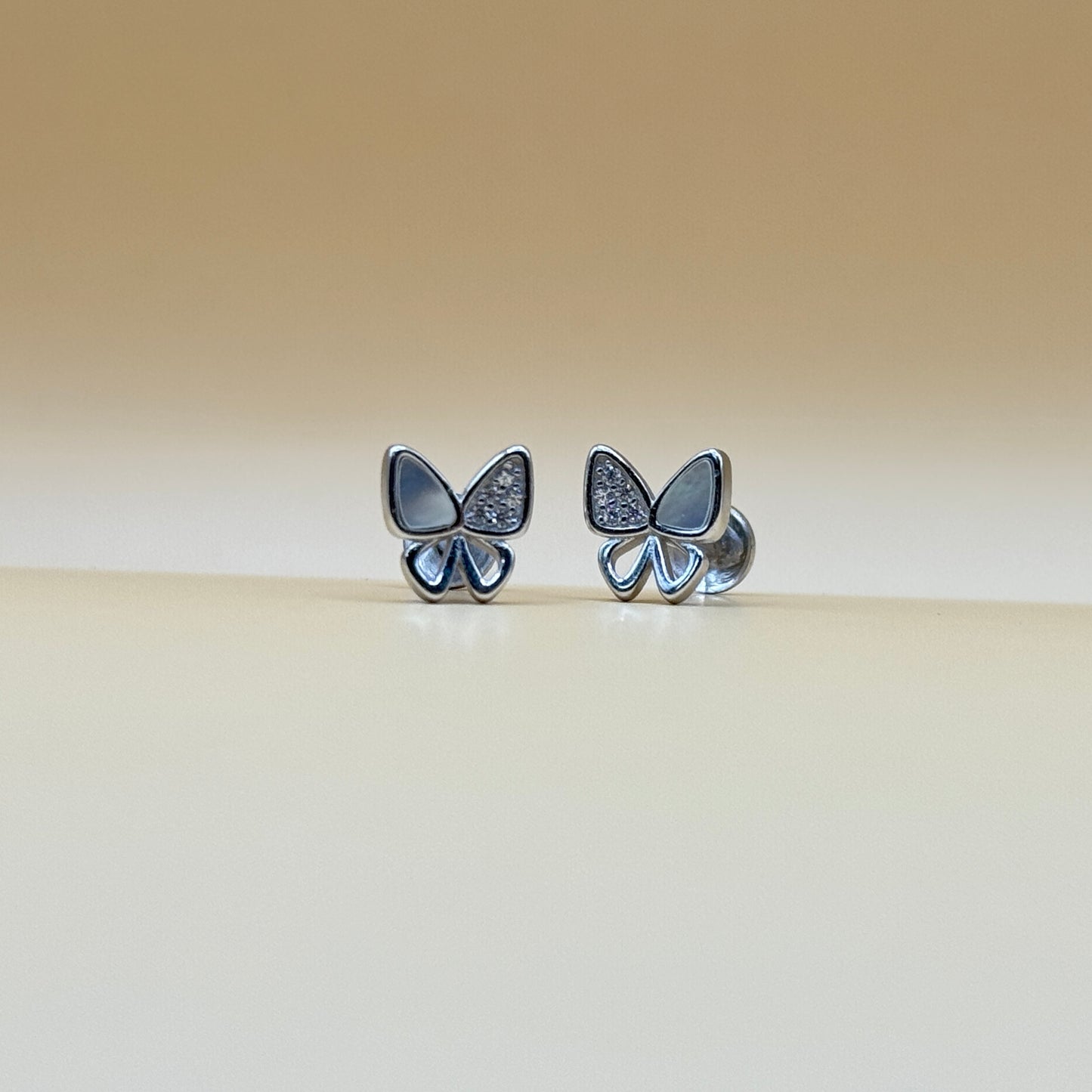Dreamy Butterfly Studs Earrings