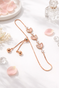 Eden Bloom Bracelet | 925 Sterling Silver