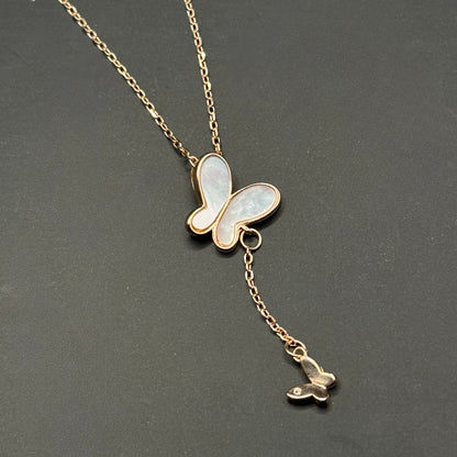 Butterfly Necklace