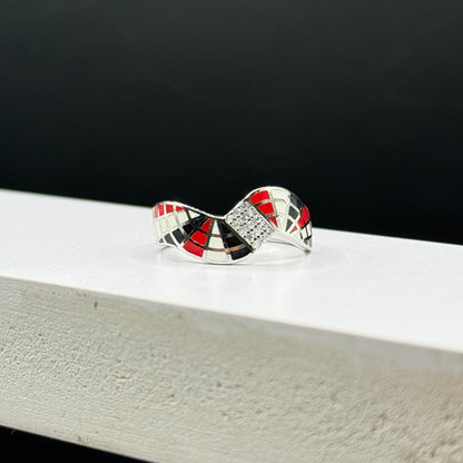 Ember Tide Ring
