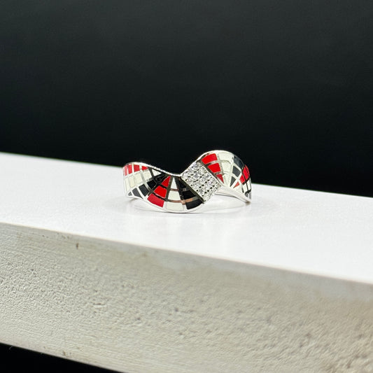 Ember Tide Ring