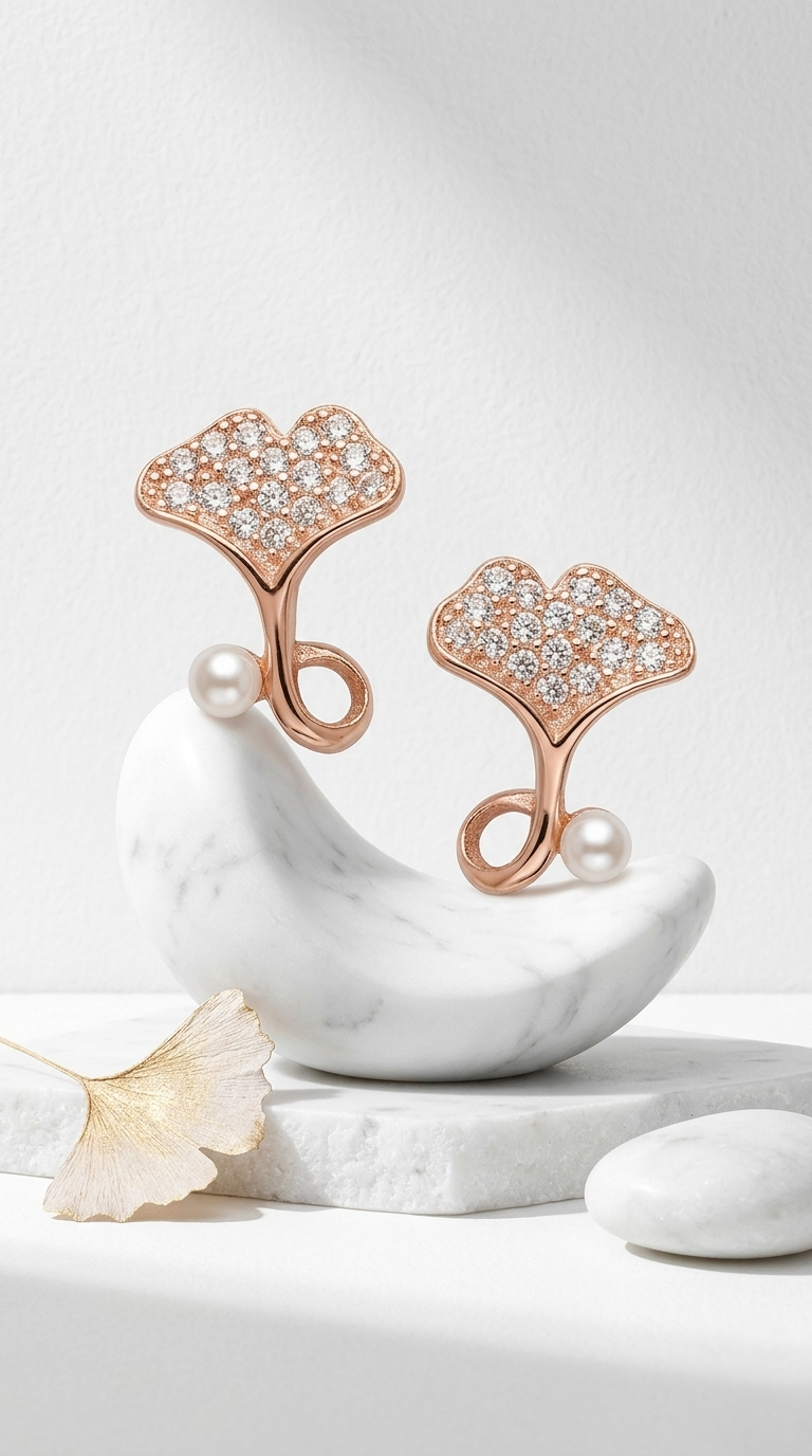 Velmora Pearl Drops | 925 Sterling Silver