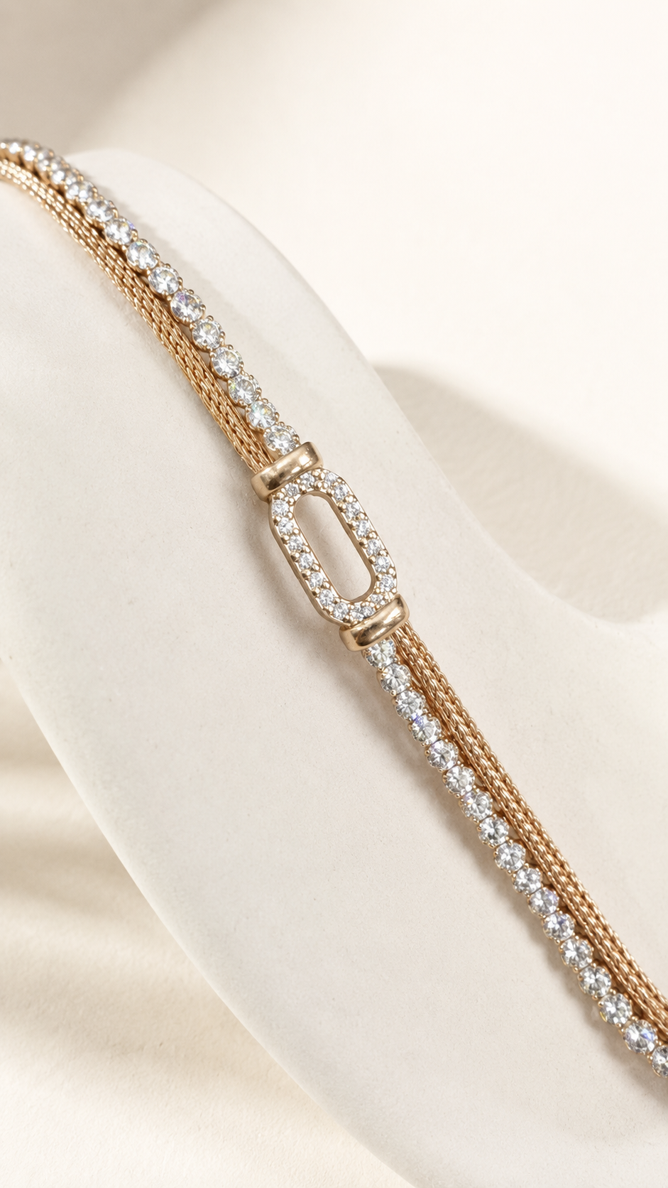 Equinox Bracelet | 925 Sterling Silver