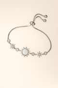 Solara Bracelet | 925 Sterling silver