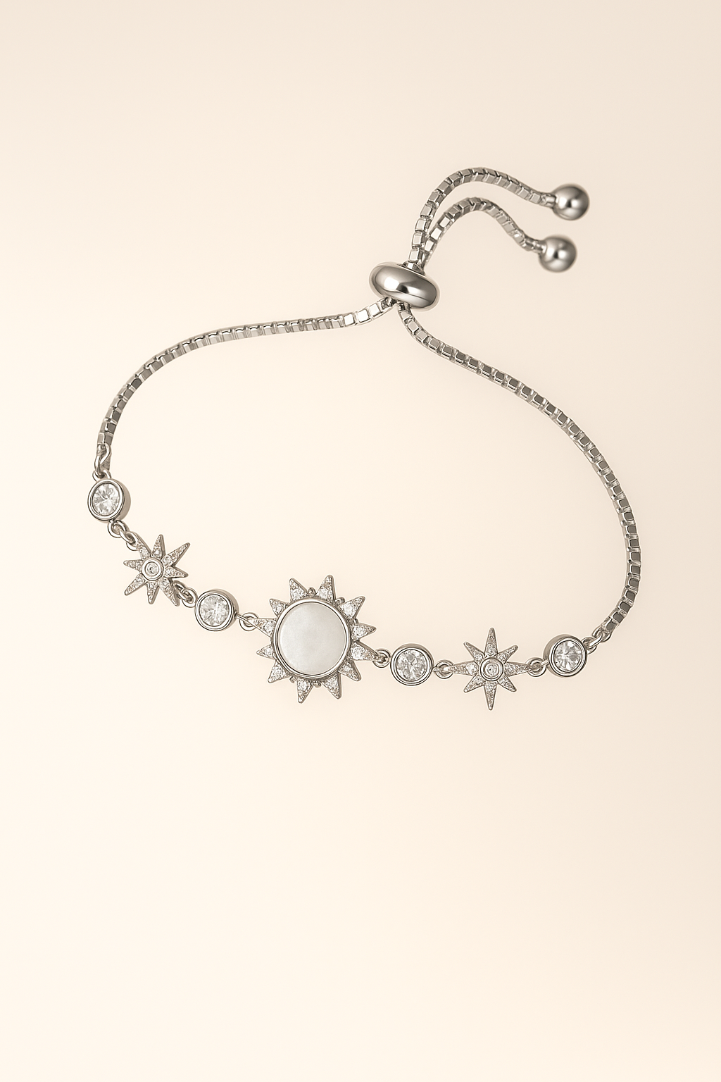 Solara Bracelet | 925 Sterling silver