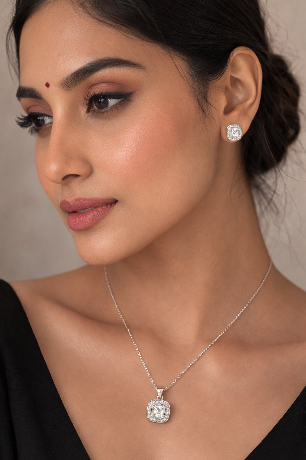 Nova Cushion Set | 925 Sterling Silver