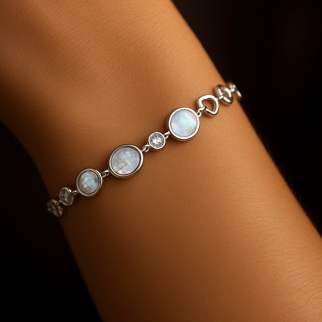 Ocean Whisper Bracelet