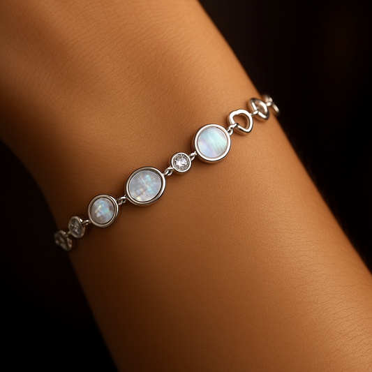 Ocean Whisper Bracelet