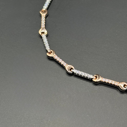 Artisan Link Bracelet