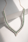 Émeraude Vine Set | 925  Sterling Silver
