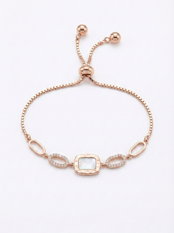 Lumé Deco Bracelet | 925 Sterling Silver