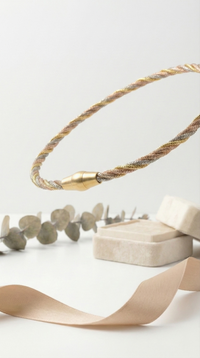 Lustre Weave Bracelet | 925 Sterling Silver