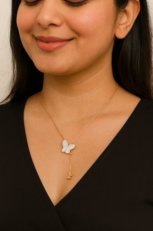Butterfly Necklace