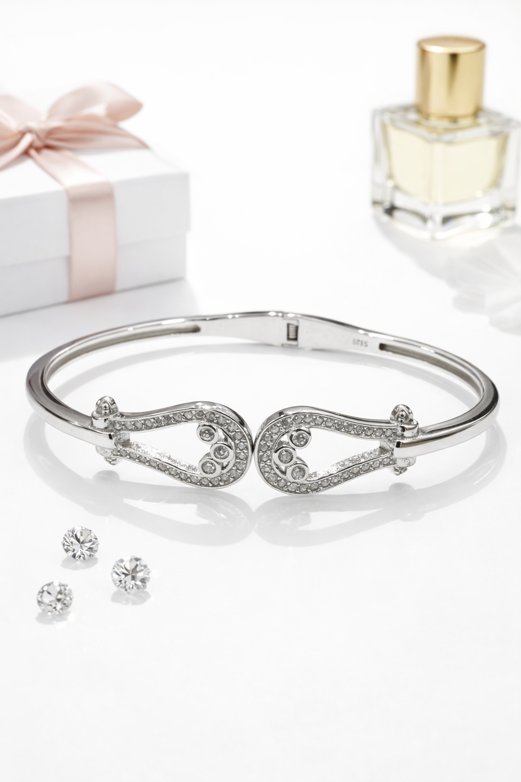 Virelle Sway Kada | 925 Sterling Silver