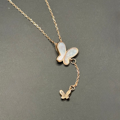 Butterfly Necklace
