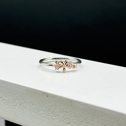 Petal Cluster Ring