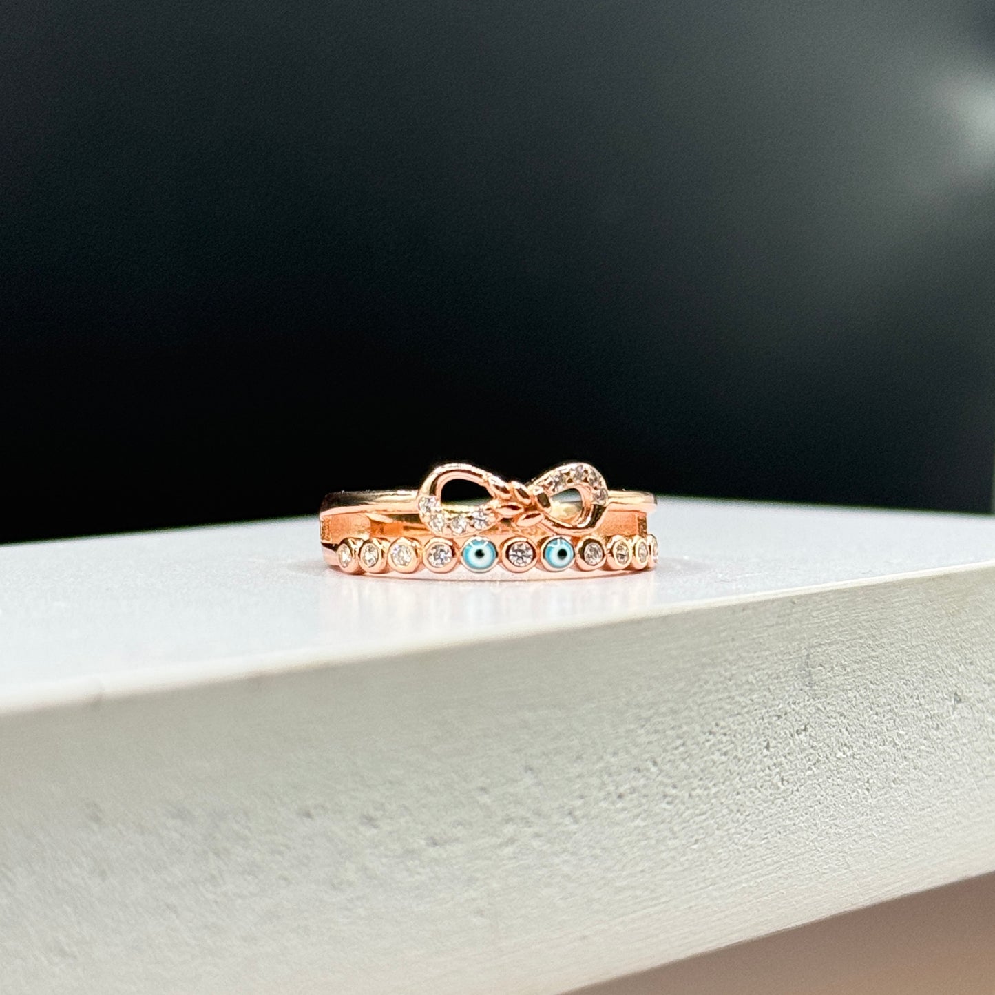 Eternal Eye Ring