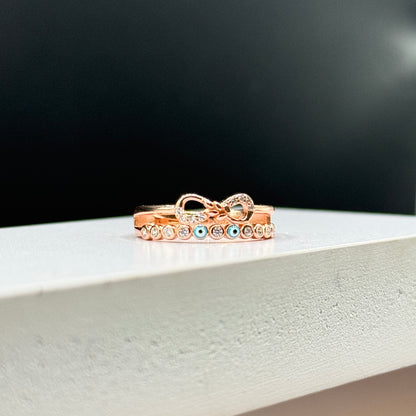 Eternal Eye Ring