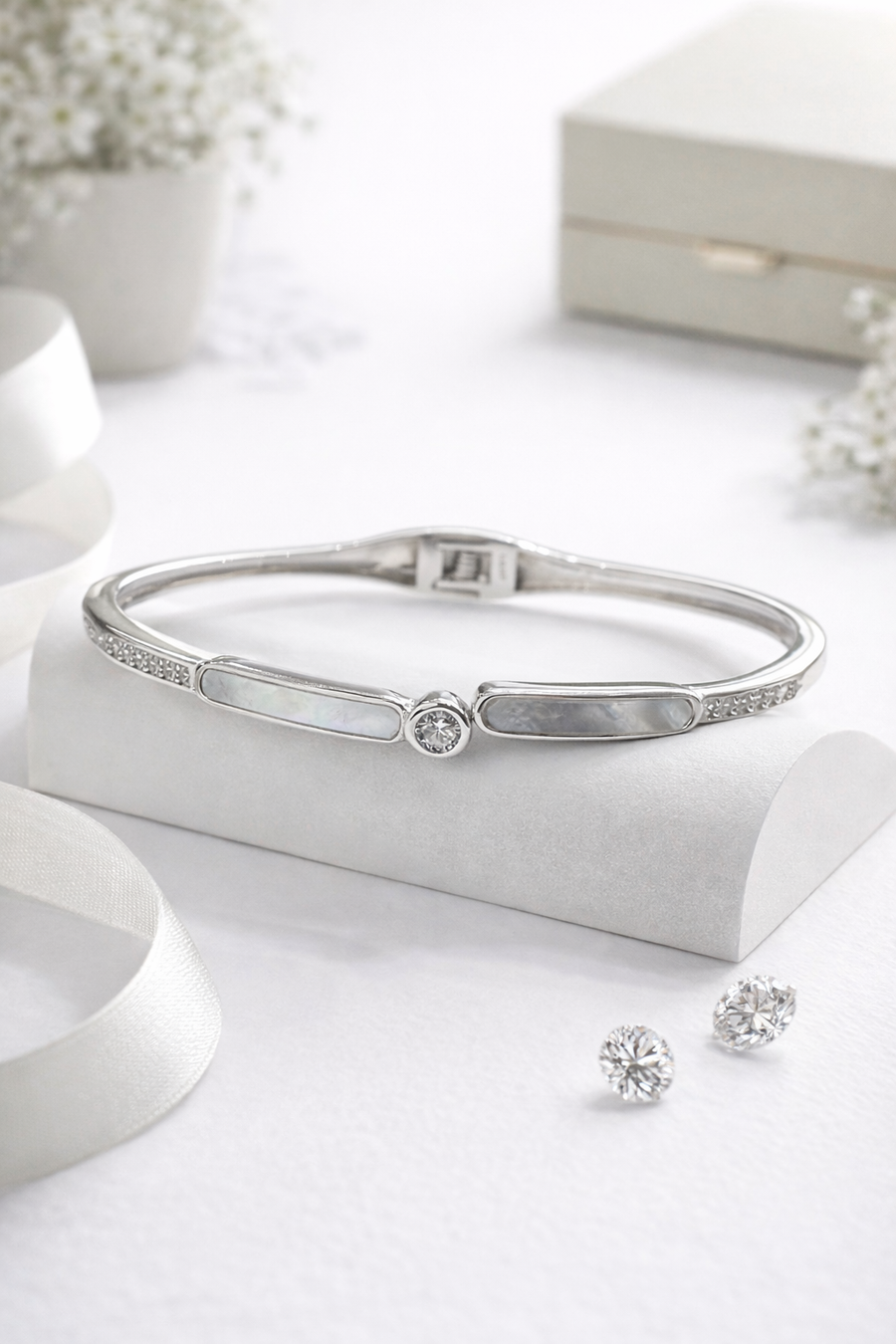 Virelle Lumière Kada | 925 Sterling Silver