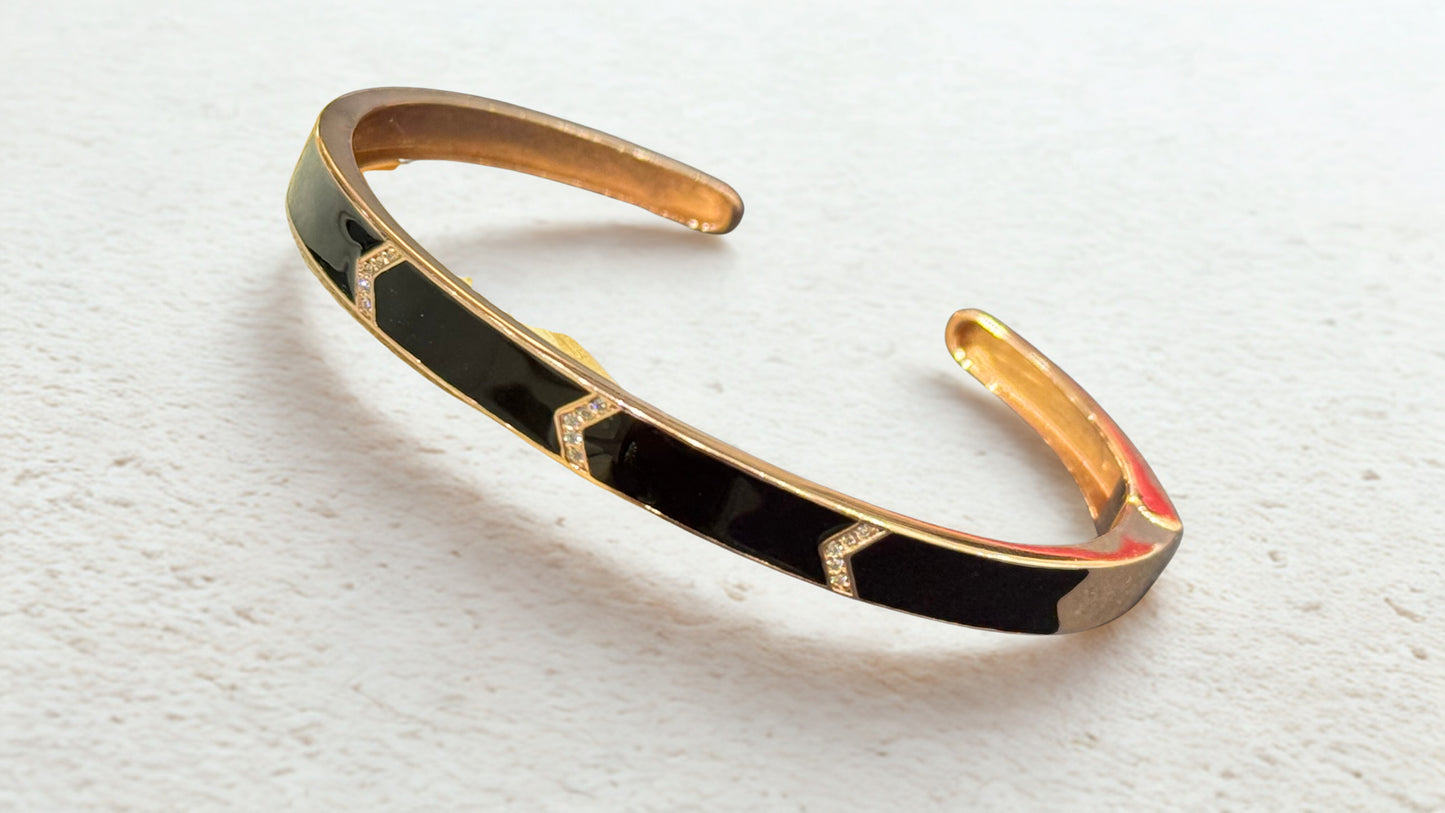 Rose Gold Rhapsody Kada