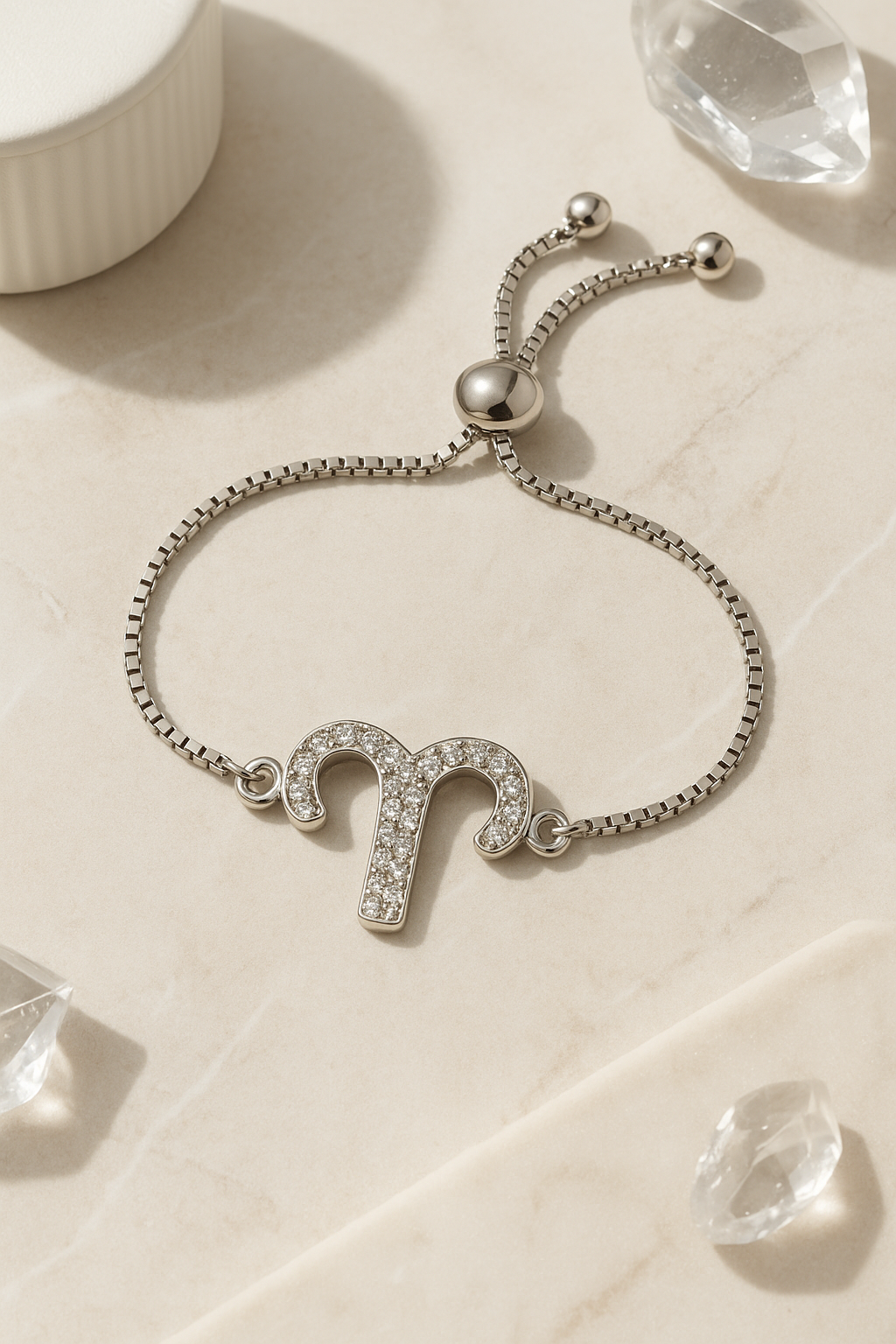 Aria Aries Bracelet | 925 Sterling Silver