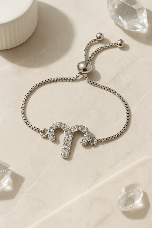 Aria Aries Bracelet | 925 Sterling Silver