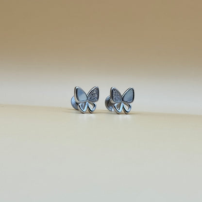 Dreamy Butterfly Studs Earrings