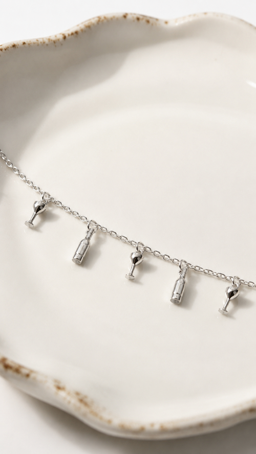 Aperitif Bracelet | 925 Sterling Silver