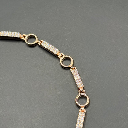 Modern Orbit Bracelet