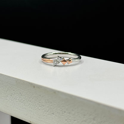 Abstract Harmony Ring