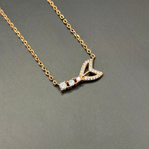 Mermaid tail Necklace