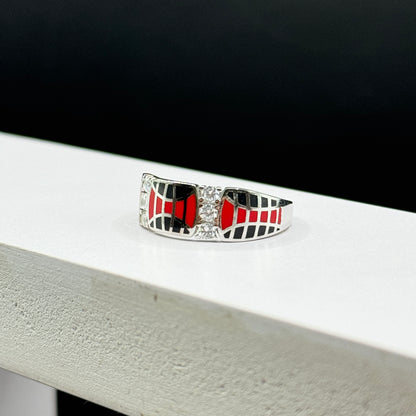Ember & Shadow Ring