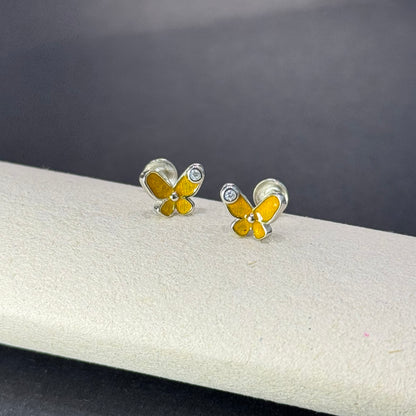 Golden Glimmer Butterlfies