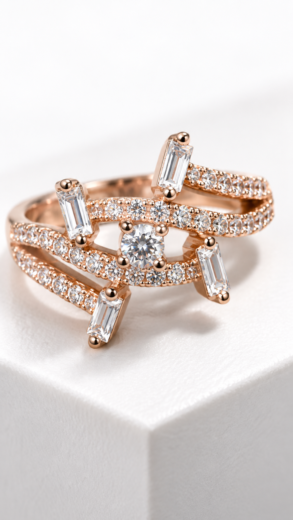 Vesper Ring | 925 Sterling Silver