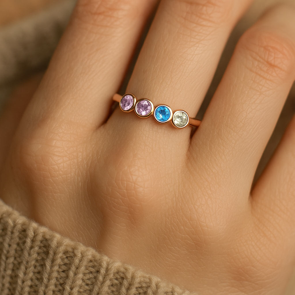 Candy Pop Ring